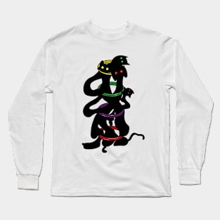 Gooey Shadow Cats Long Sleeve T-Shirt